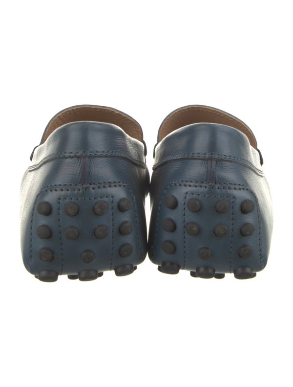 Tod's Leather Drivers