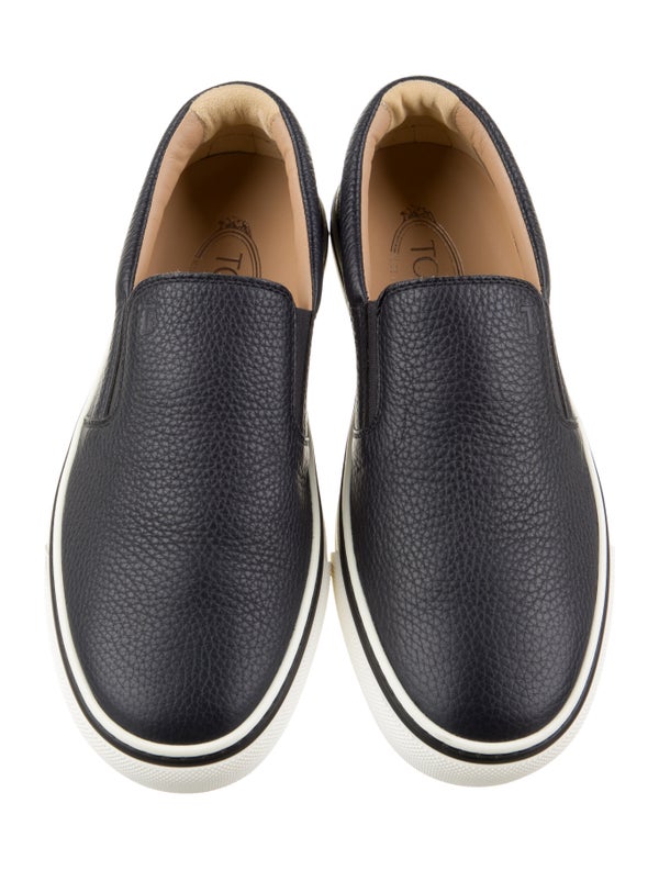 Tod's Leather Sneakers