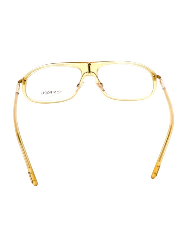 Tom Ford Aviator Eyeglasses