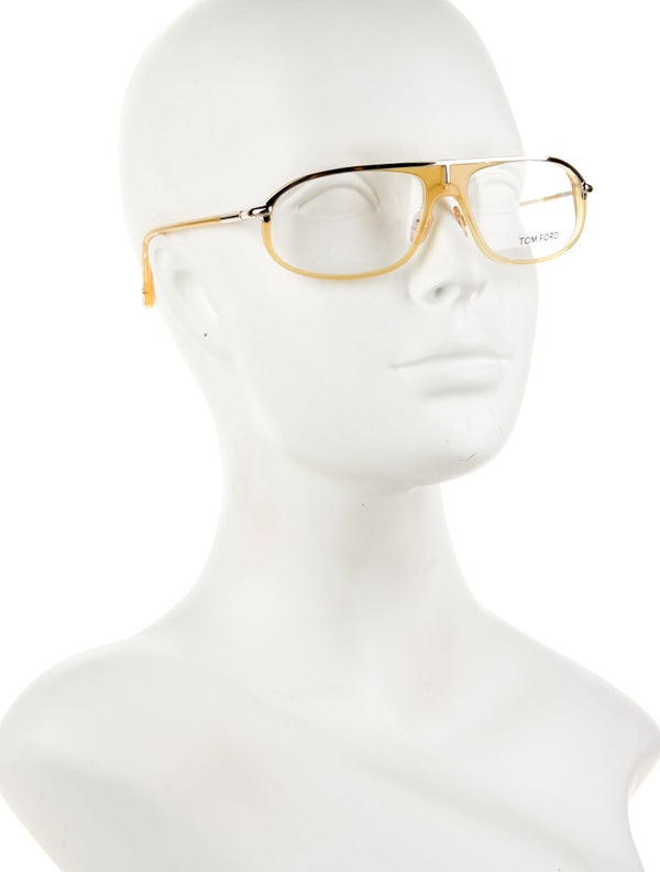 Tom Ford Aviator Eyeglasses