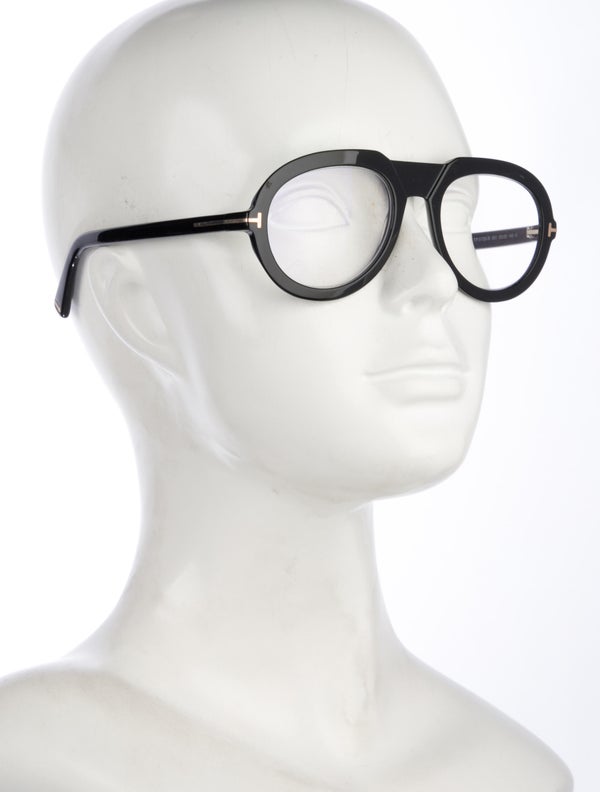 Tom Ford Oversize Eyeglasses