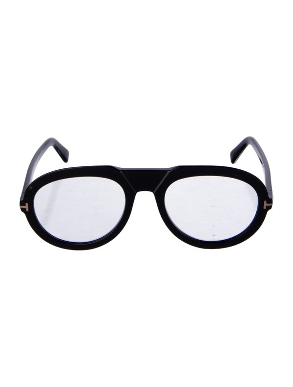Tom Ford Oversize Eyeglasses