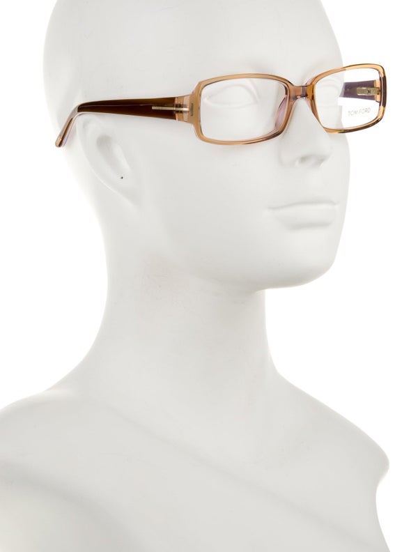 Tom Ford Square Eyeglasses