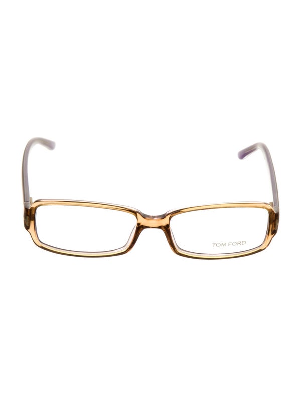 Tom Ford Square Eyeglasses