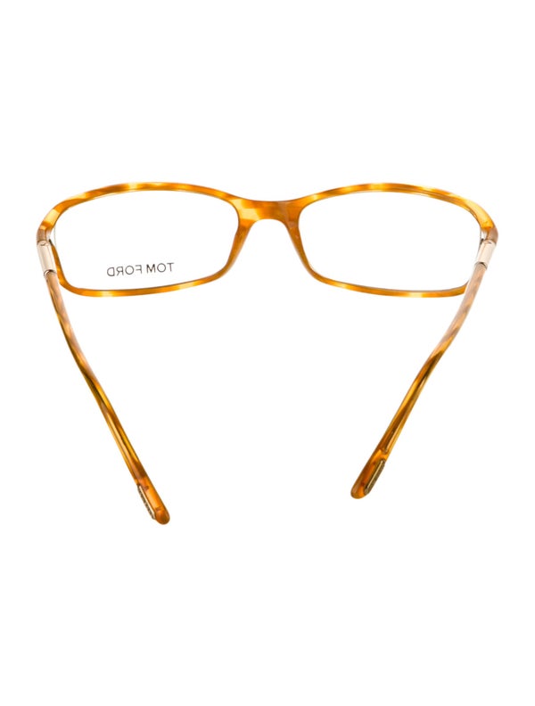 Tom Ford Square Eyeglasses