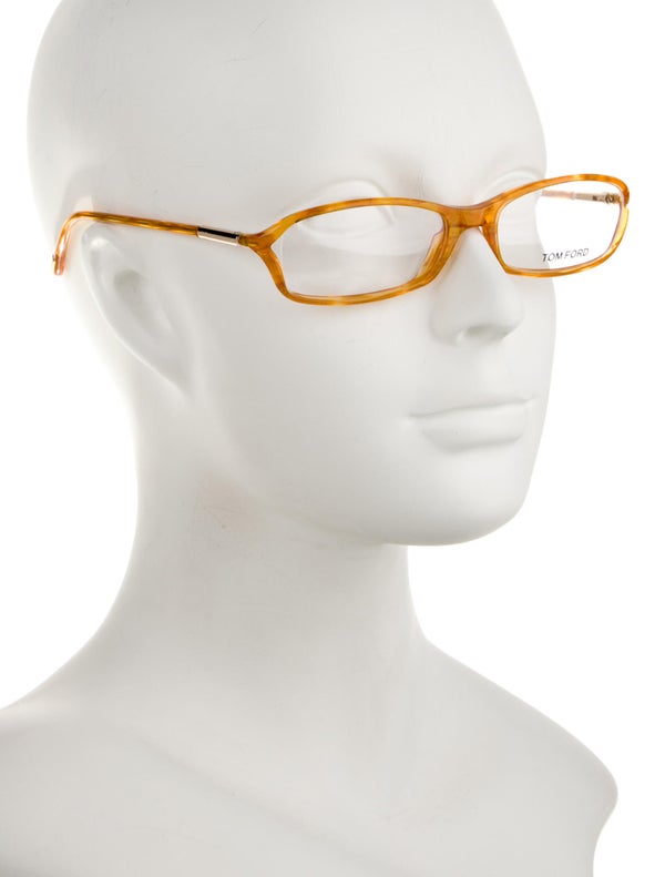 Tom Ford Square Eyeglasses