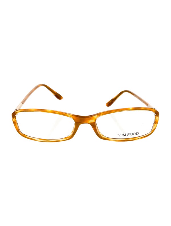 Tom Ford Square Eyeglasses