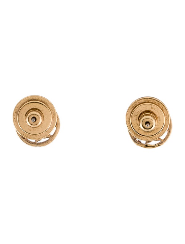 Tory Burch Miller Stud Earrings