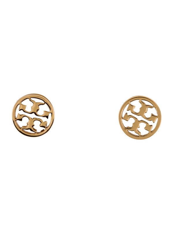 Tory Burch Miller Stud Earrings