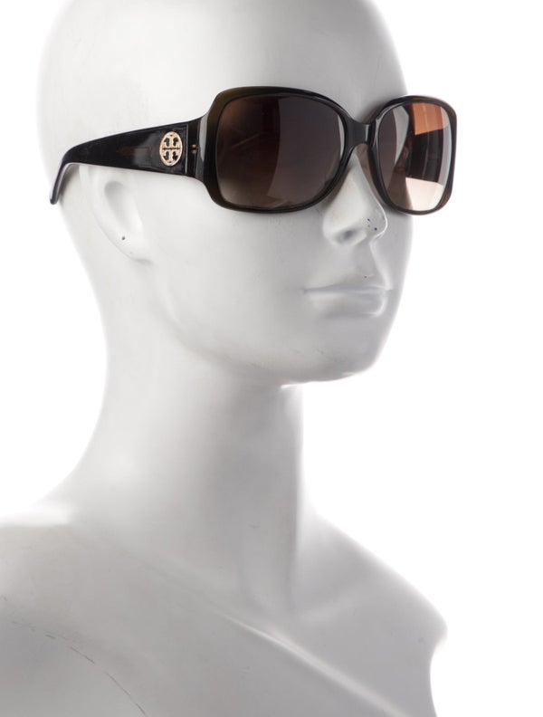 Tory Burch Oversize Gradient Sunglasses