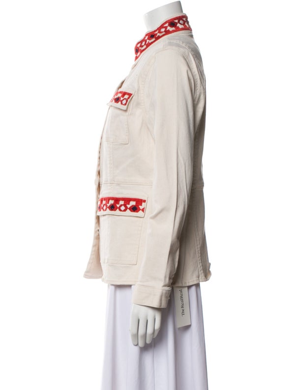 Tory Burch Utility Jacket