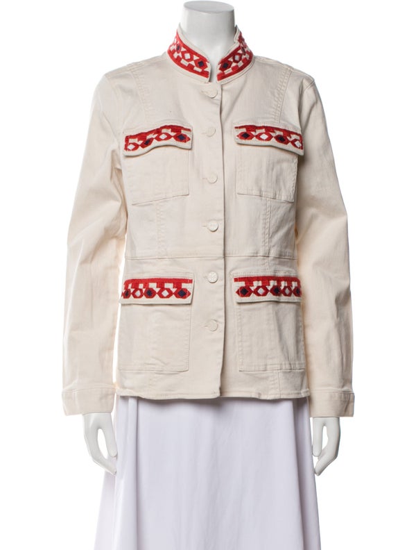 Tory Burch Utility Jacket