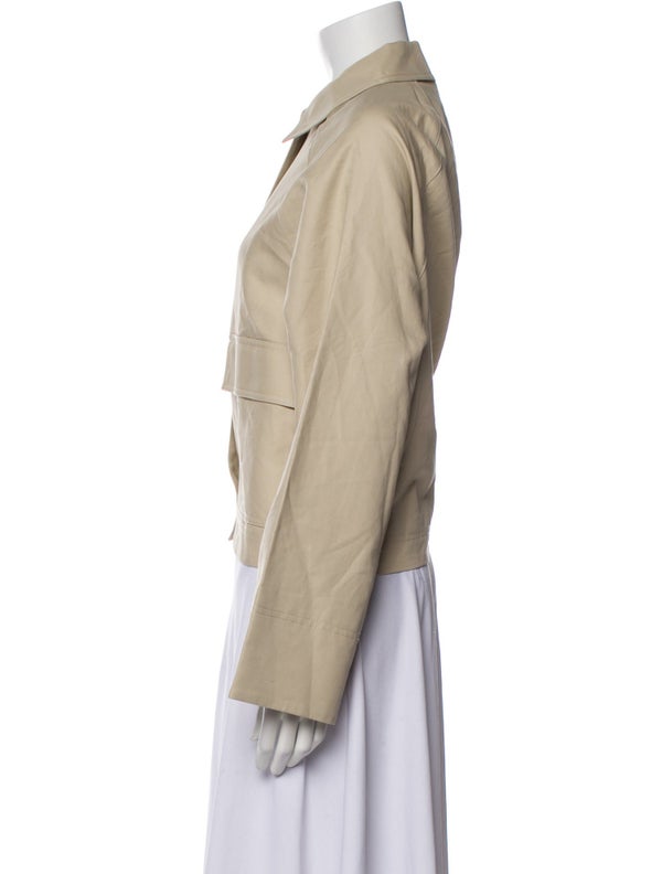 TOTEME Cropped Utility Utility Jacket W/ Tags