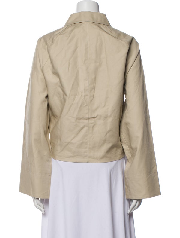 TOTEME Cropped Utility Utility Jacket W/ Tags