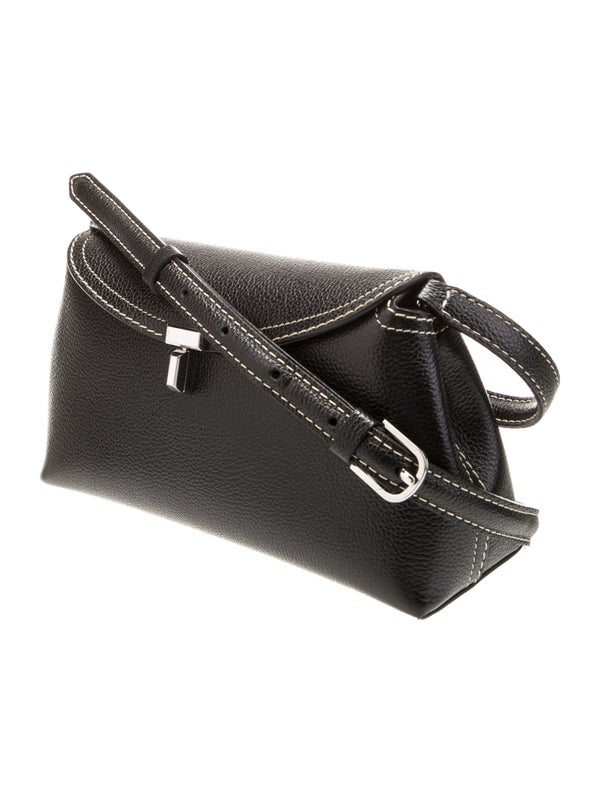 TOTEME Leather T-Lock