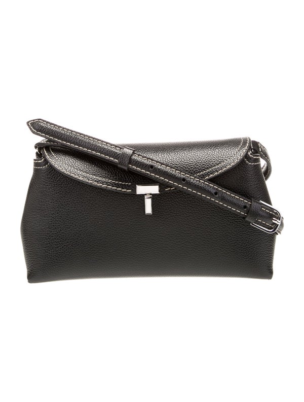 TOTEME Leather T-Lock