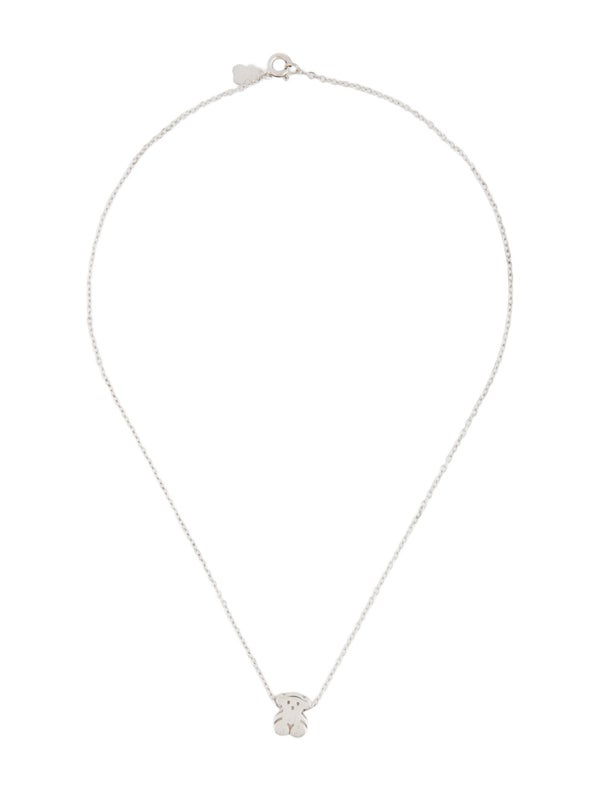Tous Sweet Dolls Bear Necklace