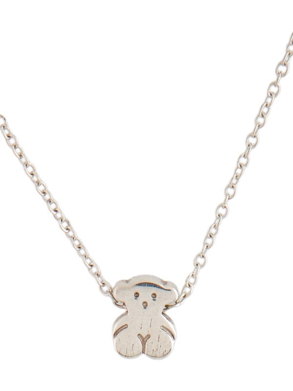 Tous Sweet Dolls bear Necklace