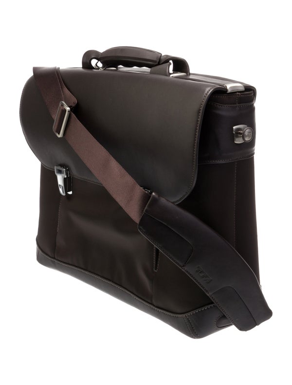 Tumi Nylon Briefcase
