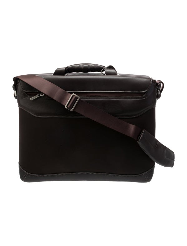 Tumi Nylon Briefcase