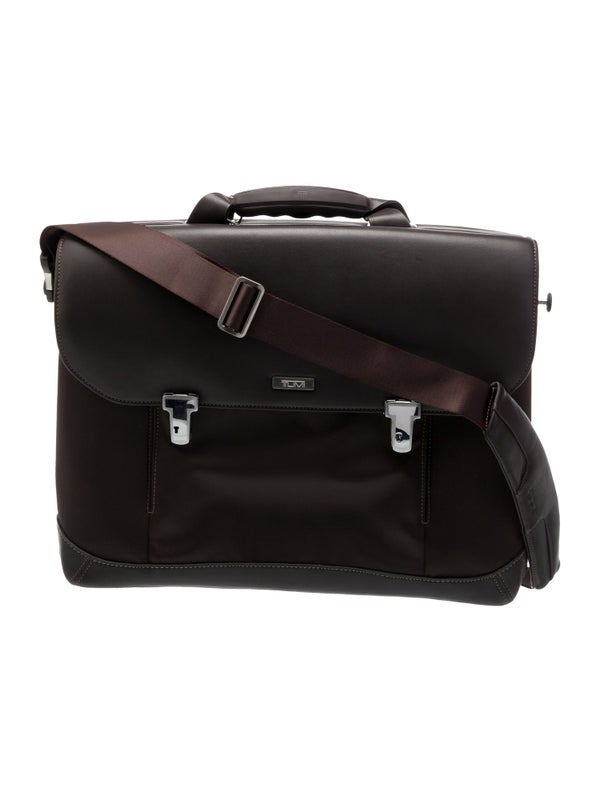 Tumi Nylon Briefcase