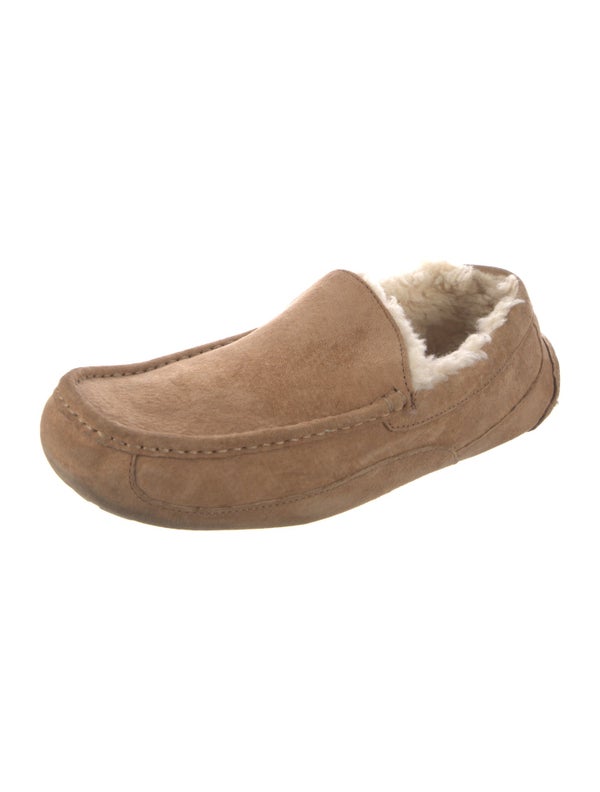 UGG Suede Slippers
