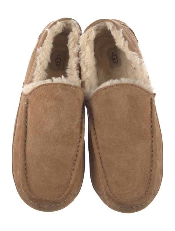 UGG Suede Slippers