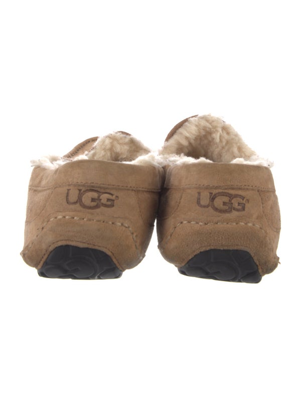 UGG Suede Slippers