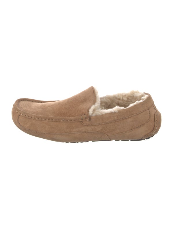 UGG Suede Slippers