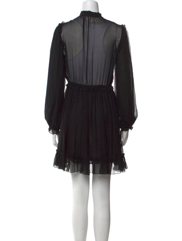 Ulla Johnson Silk Mini Dress