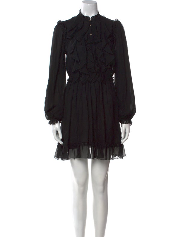 Ulla Johnson Silk Mini Dress