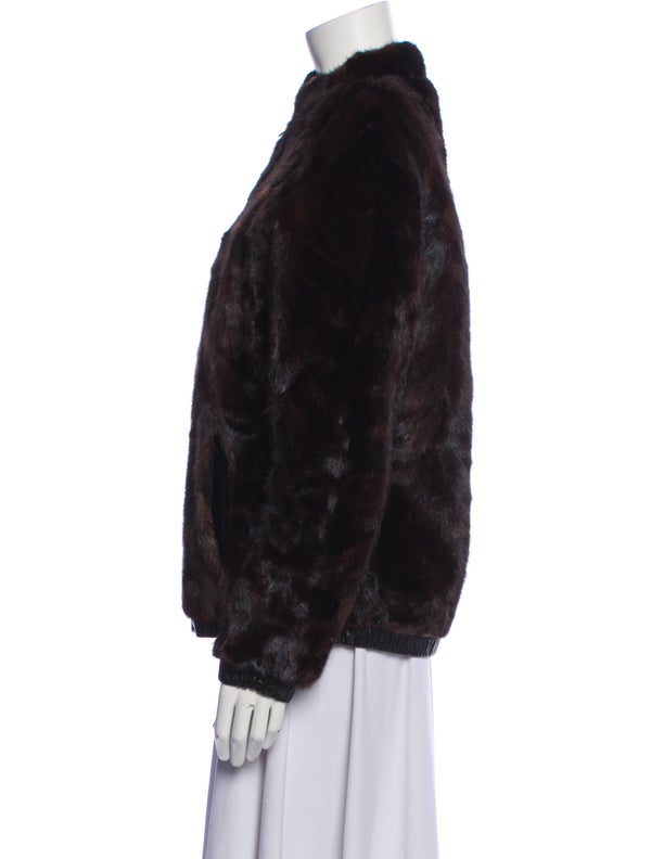 Unsigned Faux Fur Coat