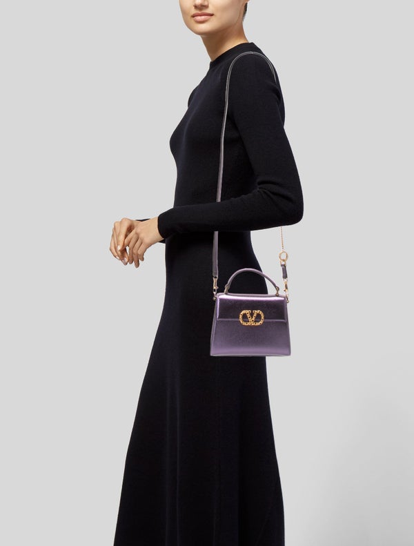 Valentino Vlogo Garavani Vsling Mini Bag W/ Tags