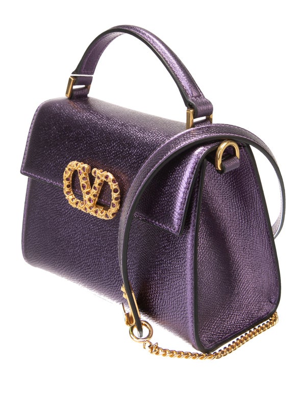 Valentino Vlogo Garavani Vsling Mini Bag W/ Tags