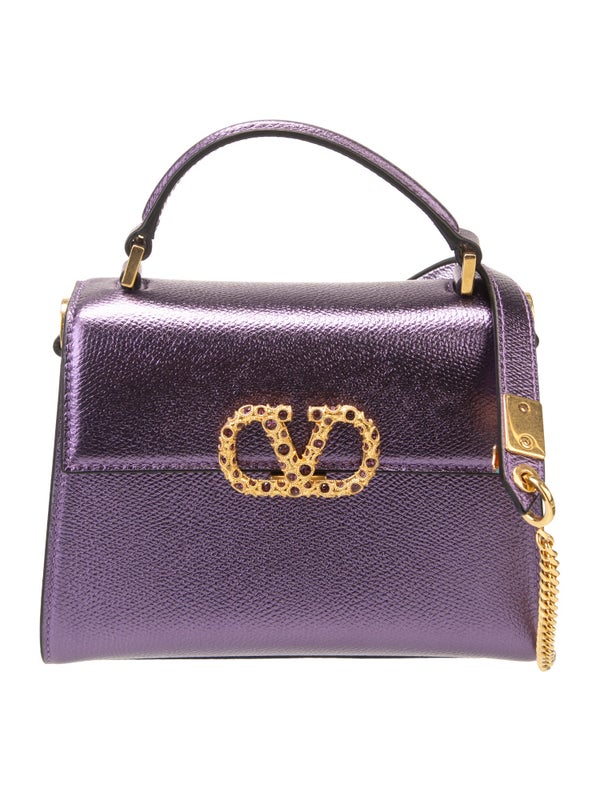 Valentino Vlogo Garavani Vsling mini bag w/ Tags