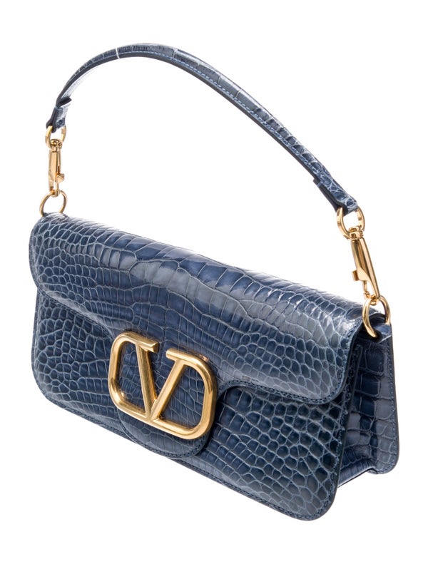 Valentino Vlogo Loco Crocodile E/W