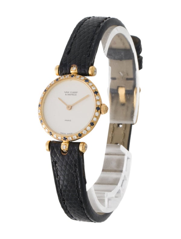 Van Cleef & Arpels La Collection Classique Watch