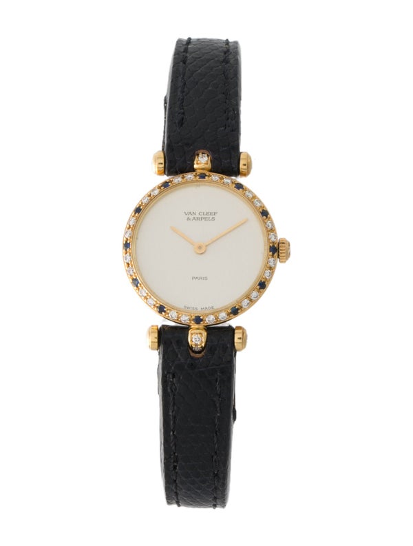 Van Cleef & Arpels La Collection Classique Watch