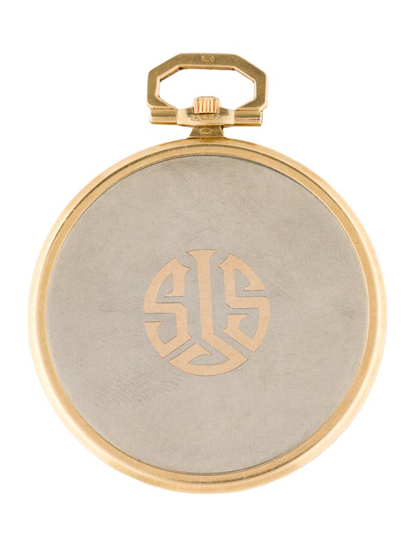 Van Cleef & Arpels Pocket Watch