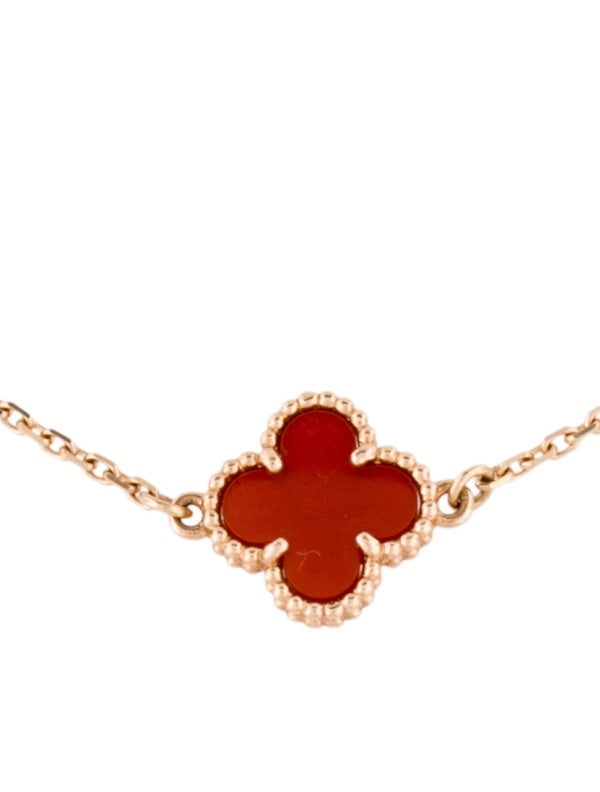 Van Cleef & Arpels Sweet Alhambra Bracelet