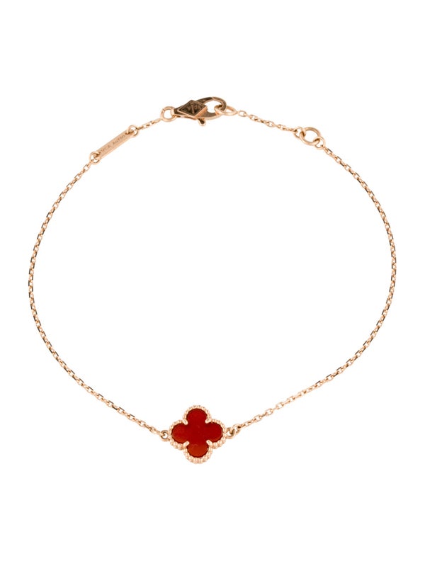 Van Cleef & Arpels Sweet Alhambra Bracelet