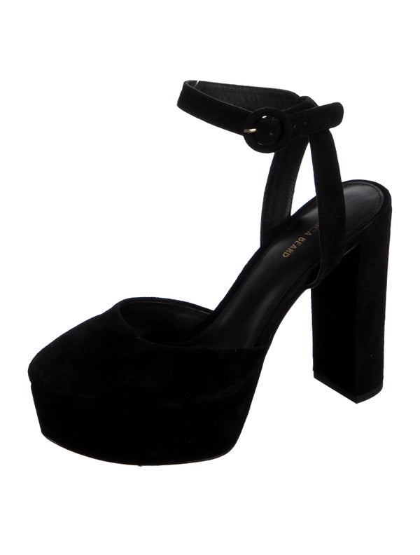 Veronica Beard Suede Pumps