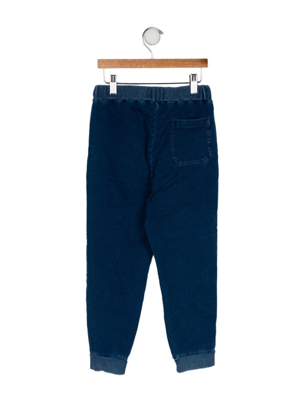 Versace Kids' Patterned Sweatpants