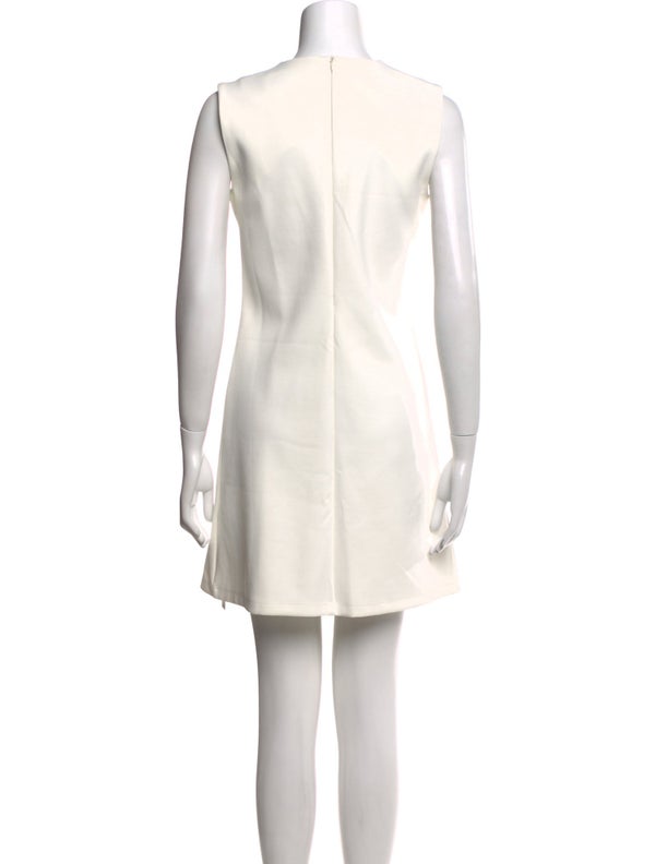 Viktor & Rolf Printed Mini Dress