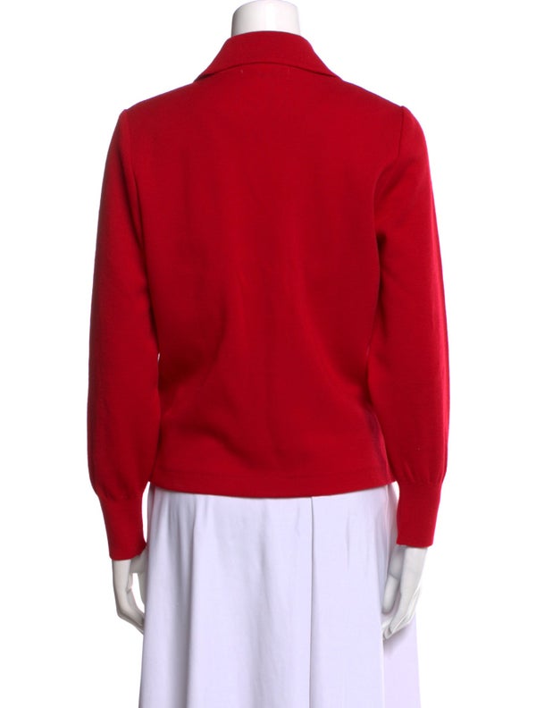 Yves Saint Laurent Vintage Late 1980's - Early 1990's Sweater