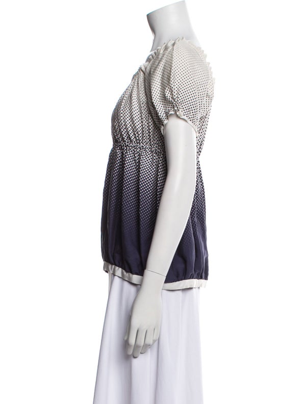 Jean Paul Gaultier Vintage Late 1990's - Early 2000's Top