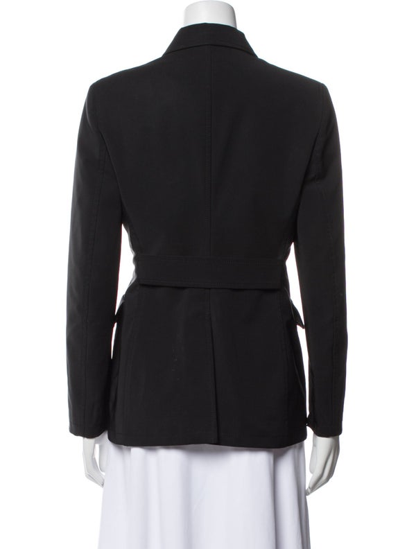 Prada Vintage Late 1990's - Early 2000's Utility Jacket