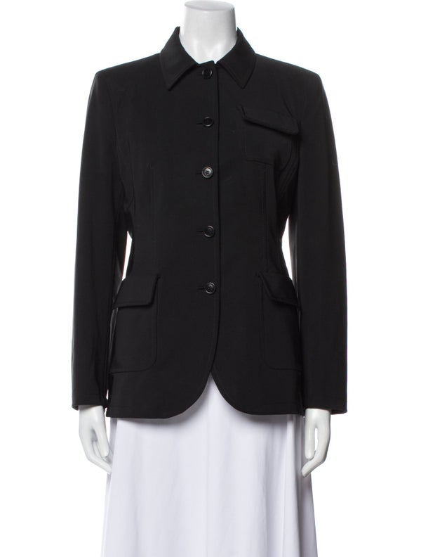 Prada Vintage Late 1990's - Early 2000's Utility Jacket