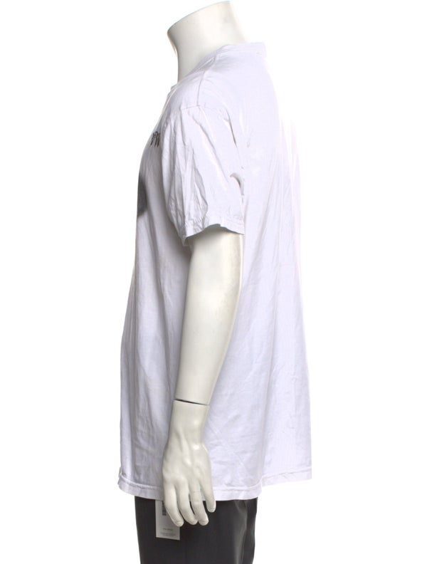 Vivienne Westwood Graphic Print Crew Neck T-Shirt