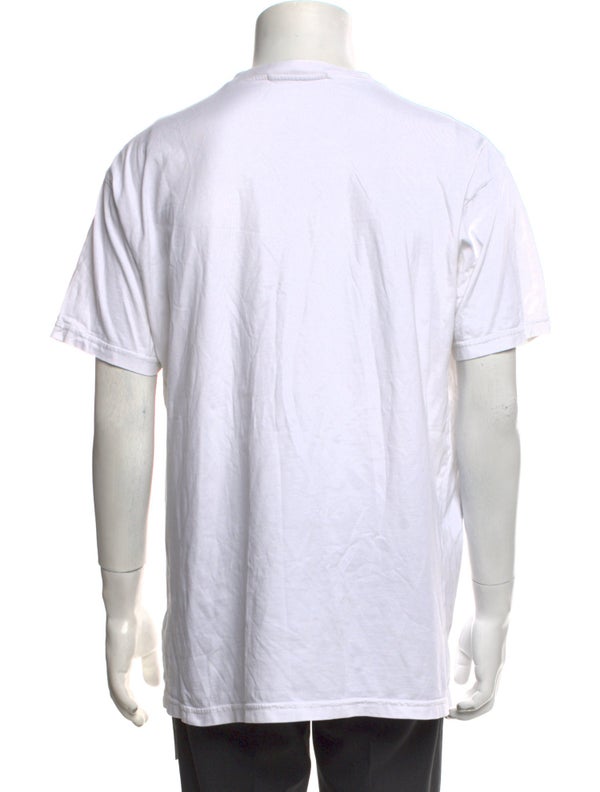 Vivienne Westwood Graphic Print Crew Neck T-Shirt